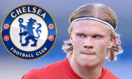 Chelsea đạt thỏa thuận cá nhân với Erling Haaland