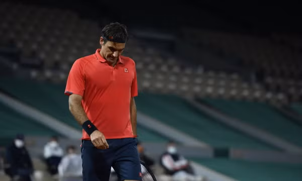 Federer rút khỏi Pháp Mở rộng
