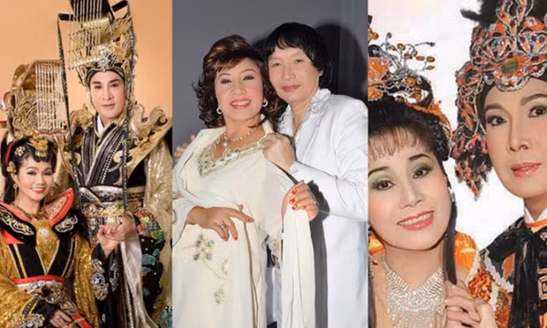 Vũ Linh - Tài Linh và các cặp đôi vàng của cải lương Việt Nam khó thay thế