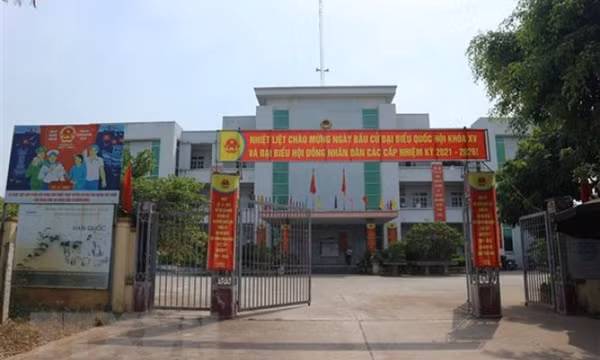 Hà Nội khai trừ Đảng 2 cá nhân vi phạm nghiêm trọng trong bầu cử