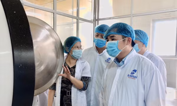 Tạo dựng thương hiệu sản phẩm KHCN