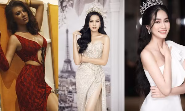Thực lực Đỗ Thị Hà, Kim Duyên, Phương Anh trước 3 cuộc thi nhan sắc 2021