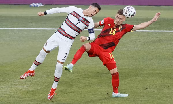 Xác định 2 trận tứ kết đầu tiên của Euro 2020