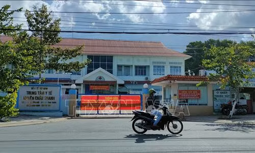 Bắt tạm giam Giám đốc trung tâm Y tế huyện kê khống kinh phí chống dịch