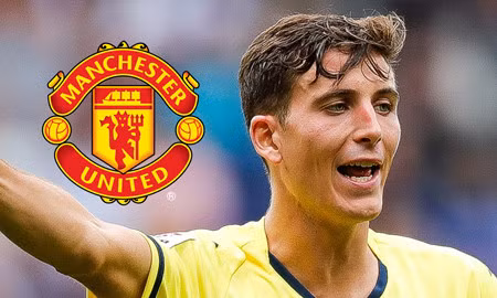 Man United tiến một bước trong vụ chiêu mộ Pau Torres