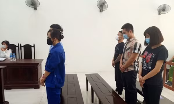 Rủ nhau làm giả thông tin cá nhân chiếm đoạt tiền tỷ