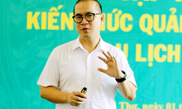 "Bảo vệ môi trường đóng vai trò hữu ích cho phát triển du lịch"
