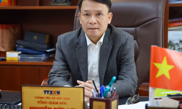 Tổng Giám đốc TTXVN và Đài Tiếng nói Việt Nam thôi giữ chức vụ từ 1/6