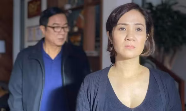 Diễn viên Nguyệt Hằng cảm thấy kinh khủng với bi kịch của bà Hoài trong ‘Hãy nói lời yêu’
