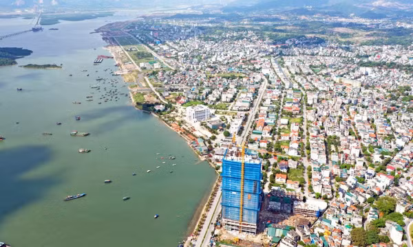 Quy hoạch mở rộng đường bao biển Hạ Long đoạn Cao Xanh - Hà Khánh: Lộ diện tiềm năng “vàng” 