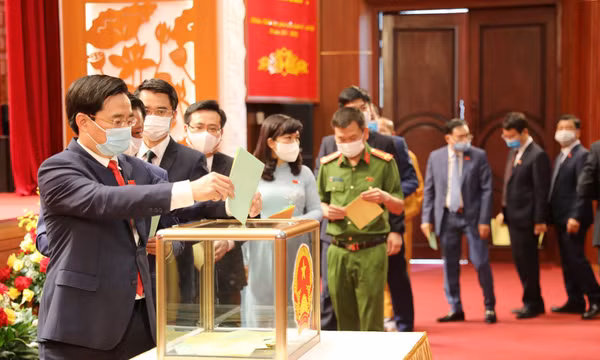 Uỷ ban nhân dân tỉnh Quảng Ninh nhiệm kỳ 2021-2026