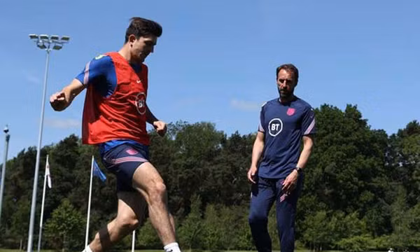 Maguire có thể ra sân trong trận Anh vs Scotland