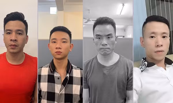 Thuê chung cư cao cấp để cất giấu ma túy
