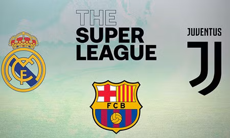 Real, Barca và Juventus sẽ bị cấm dự Champions League trong tuần này