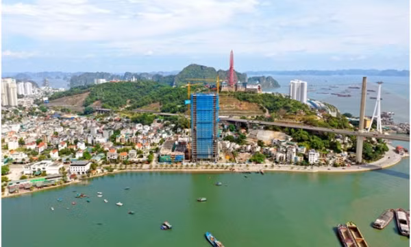 Ưu thế của bất động sản tại giao điểm “vàng” ven biển