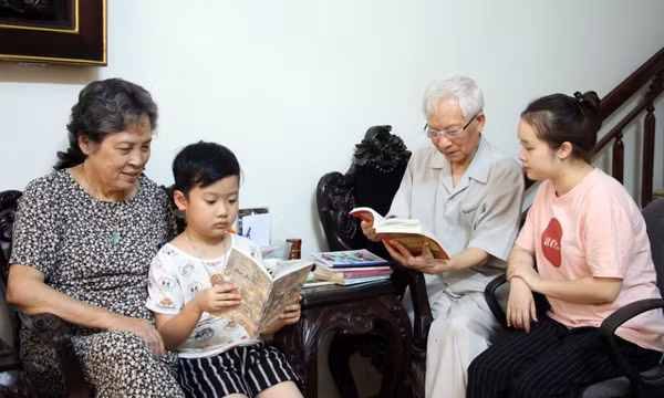 “Thấu hiểu và nhường nhịn là bí quyết gìn giữ hạnh phúc gia đình”