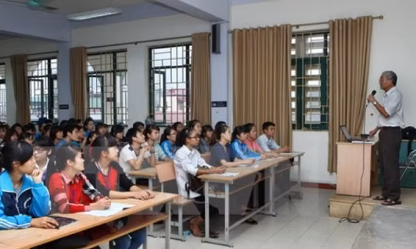 Lần đầu tiên có quy định về chuẩn chương trình đào tạo đại học
