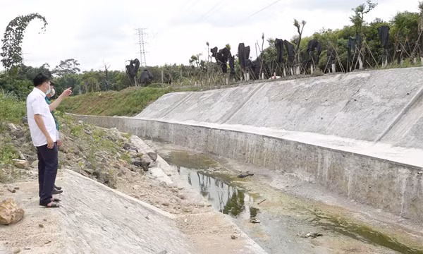 Vì một xã hội an toàn trước thiên tai