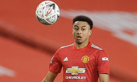 MU đề nghị Lingard gia hạn hợp đồng