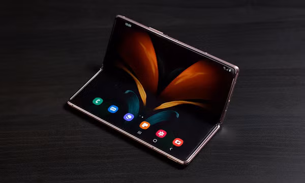 Galaxy Z Fold2 giảm giá chục triệu đồng