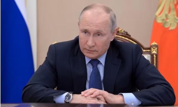 Tổng thống Nga Vladimir Putin nói về vai trò của Mỹ ở Ukraine năm 2014