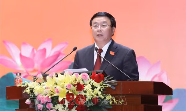 Tọa đàm một số vấn đề lý luận-thực tiễn về tiếp tục đẩy mạnh xây dựng, chỉnh đốn Đảng