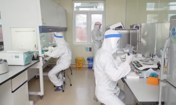 Triển khai xét nghiệm nhanh kháng nguyên vi rút SARS-CoV-2