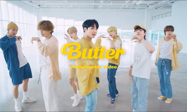 Butter đứng đầu Billboard Hot 100 tuần thứ 3, BTS phá kỷ lục