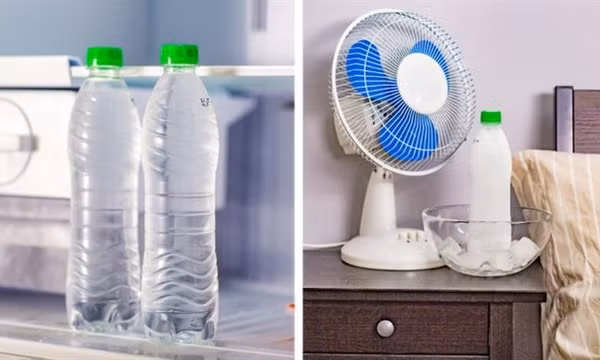 Mẹo 'sống sót' qua ngày nóng thiêu đốt khi nhà hỏng điều hòa