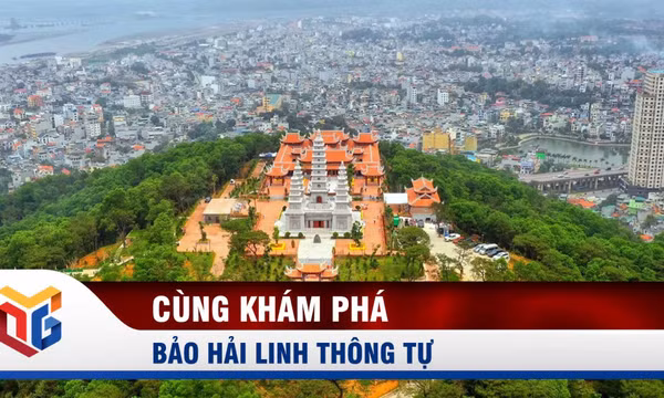 Bảo Hải linh Thông tự - Điểm tham quan không thể bỏ qua khi đến với Hạ Long