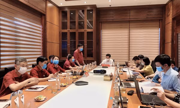 Đánh giá tại chỗ 5 đơn vị tham dự Giải thưởng Chất lượng quốc gia