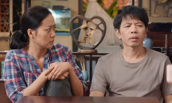 Thái Hòa bị ghét vì vai diễn 'tốt không chịu nổi' ở Cây táo nở hoa