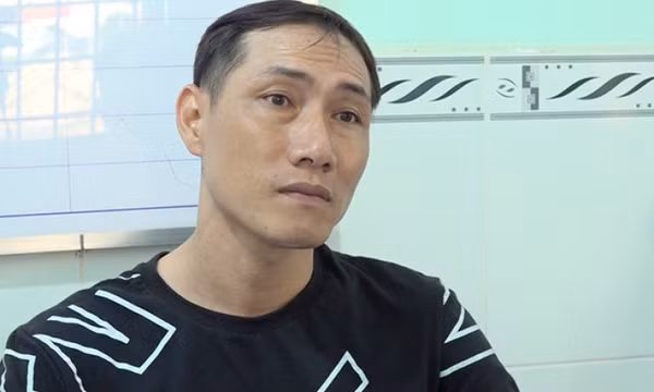 Bắt đối tượng truy nã từng có 4 tiền án