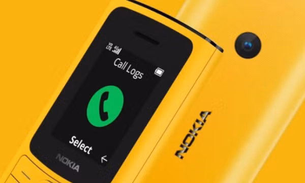 HMD Global ra mắt Nokia 110 4G và Nokia 105 4G hỗ trợ VoLTE