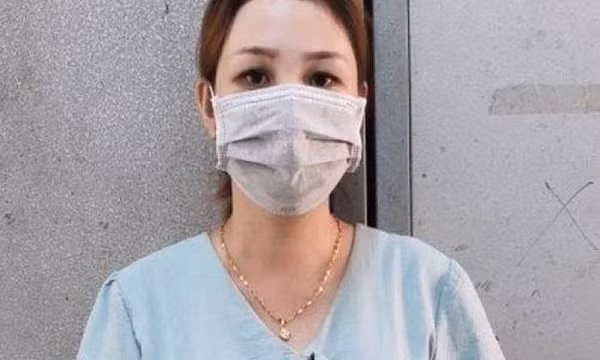 Nổ có quan hệ để lừa tiền 'chạy án'