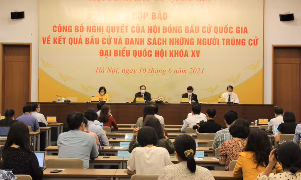 Hội đồng Bầu cử quốc gia bác tư cách đại biểu Quốc hội với một trường hợp