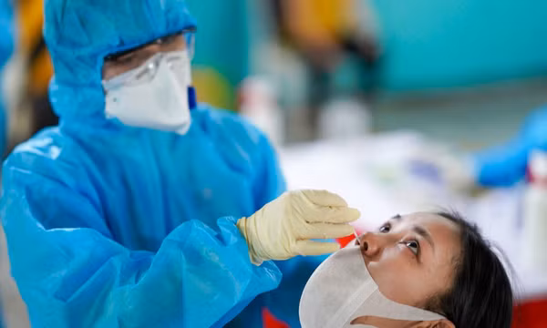 Hai người ở TP.HCM được phát hiện nghi nhiễm nCoV tại Bệnh viện FV