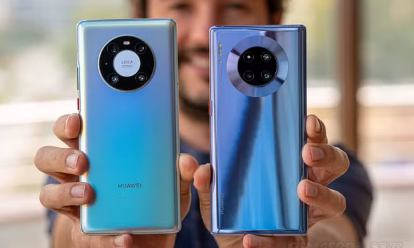 Huawei dừng ra mắt dòng smartphone cao cấp