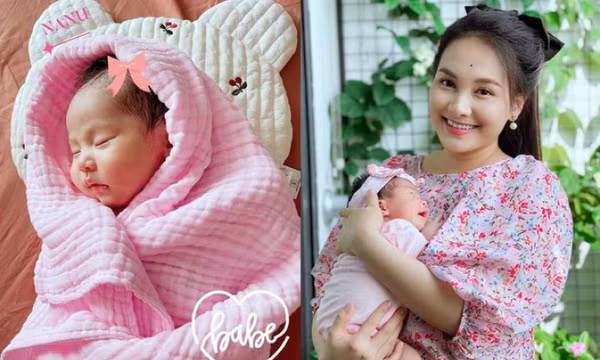Bảo Thanh viết tâm thư gửi đến con gái nhỏ, tiết lộ cảm xúc đặc biệt khi mang thai