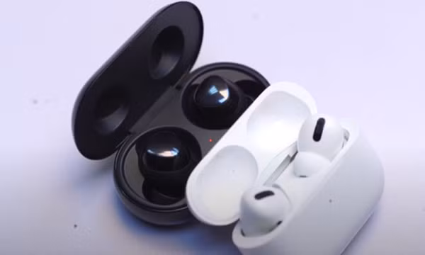 So sánh Samsung Galaxy Buds Live và Apple AirPods Pro: Đắt hơn liệu có tốt hơn?