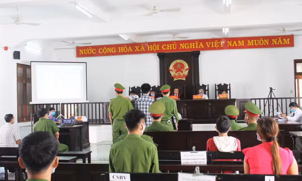 Phú Yên: Tuyên tử hình đối tượng hiếp dâm, sát hại bé gái