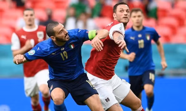 Đội tuyển Ý vào tứ kết EURO, Roberto Mancini: Hạnh phúc vì đã cống hiến!