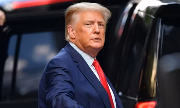 Cựu Tổng thống Trump quay lại chính trường bằng bài phát biểu mới