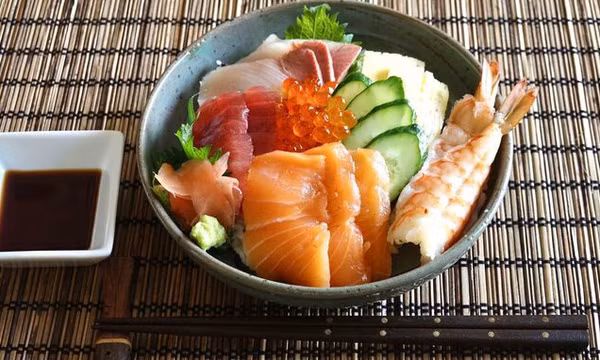 10 loại sushi phổ biến nhất ở Nhật Bản