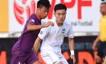 V.League có thể đá tập trung, không khán giả 