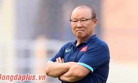 SEA Games 31 hoãn là cơ hội cho HLV Park Hang Seo