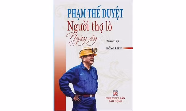 Về một người thợ mỏ đặc biệt…