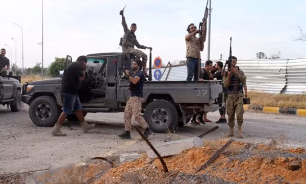 Cộng đồng quốc tế kêu gọi lực lượng nước ngoài rút quân khỏi Libya