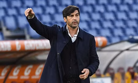 Tottenham đàm phán với HLV Paulo Fonseca 