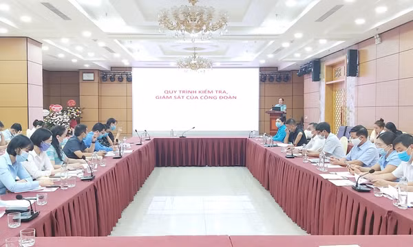 Hơn 6.300 lượt người được hưởng lợi từ Chương trình Phúc lợi cho đoàn viên công đoàn